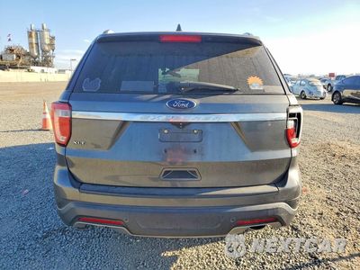 Zdjęcie 6 z 13 samochodu: 2018 FORD EXPLORER XLT VIN:1FM5K7D80JGA32055 - miniatura