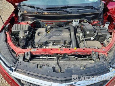 Zdjęcie 12 z 13 samochodu: 2022 CHEVROLET EQUINOX LT VIN:3GNAXUEV3NL159446 - miniatura