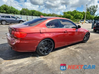 Trzecie zdjęcie samochodu z tyłu: 2011 BMW 335 I VIN:WBAKG7C52BE264103 - miniatura