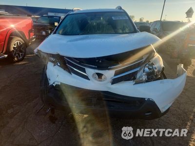 Piąte zdjęcie samochodu w środku: 2015 TOYOTA RAV4 LE VIN:JTMBFREV5FD098217 - miniatura