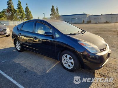 Czwarte zdjęcie samochodu z boku: 2010 TOYOTA PRIUS BASE VIN:JTDKB20U653059125 - miniatura