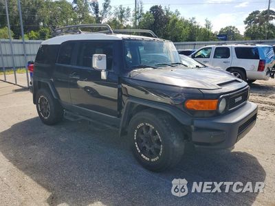 Czwarte zdjęcie samochodu z boku: 2007 TOYOTA FJ CRUISER BASE VIN:JTEZU11F270008577 - miniatura