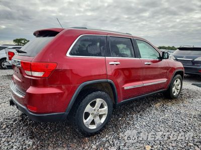 Trzecie zdjęcie samochodu z tyłu: 2012 JEEP GRAND CHEROKEE LIMITED VIN:1C4RJFBG1CC199693 - miniatura