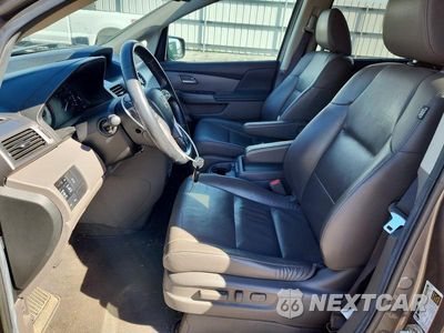 Zdjęcie 7 z 13 samochodu: 2013 HONDA ODYSSEY TOURING VIN:5FNRL5H94DB011539 - miniatura