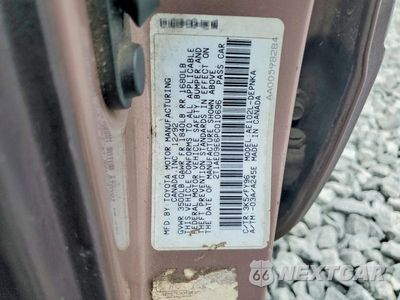 Zdjęcie 12 z 12 samochodu: 1993 TOYOTA COROLLA DX VIN:2T1AE09E6PC010696 - miniatura