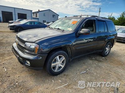 2005 CHEVROLET TRAILBLAZER LS 1GNDT13S052218244 - główne zdjęcie licytacji z USA - miniatura