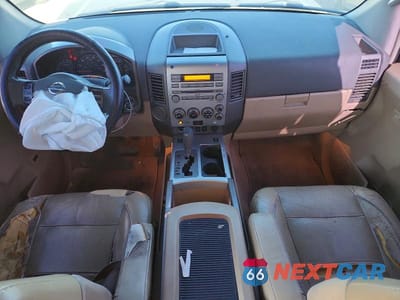 Zdjęcie 8 z 14 samochodu: 2005 NISSAN ARMADA SE VIN:5N1AA08A15N720668 - miniatura
