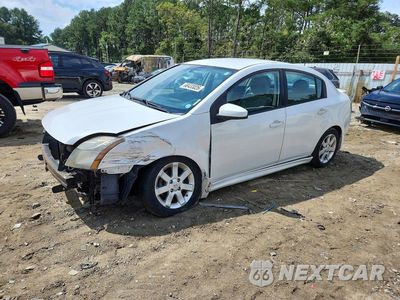 2012 NISSAN SENTRA 2.0 3N1AB6AP4CL685613 - główne zdjęcie licytacji z USA - miniatura