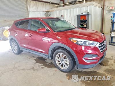 Czwarte zdjęcie samochodu z boku: 2018 HYUNDAI TUCSON SE VIN:KM8J2CA43JU829121 - miniatura