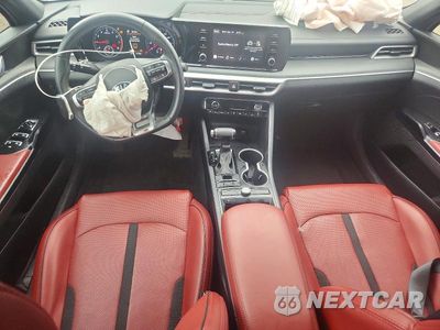 Zdjęcie 8 z 12 samochodu: 2021 KIA K5 GT LINE VIN:5XXG64J27MG022165 - miniatura