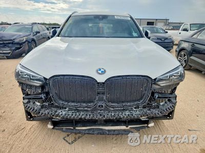 Piąte zdjęcie samochodu w środku: 2023 BMW X3 XDRIVE30I VIN:5UX53DP03P9S75182 - miniatura