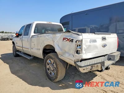 Drugie zdjęcie samochodu z przodu: 2014 FORD F350 SUPER DUTY VIN:1FT8W3BT4EEA67026 - miniatura