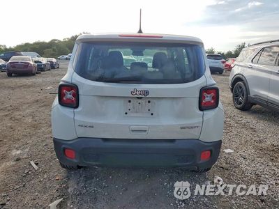 Zdjęcie 6 z 13 samochodu: 2018 JEEP RENEGADE SPORT VIN:ZACCJBAB8JPH31342 - miniatura