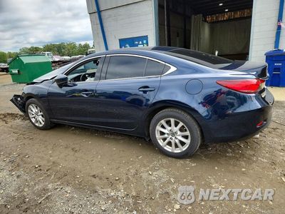 Drugie zdjęcie samochodu z przodu: 2017 MAZDA 6 SPORT VIN:JM1GL1U53H1127672 - miniatura