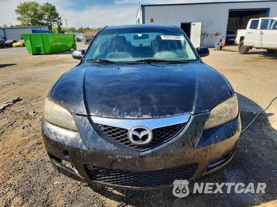 Piąte zdjęcie samochodu w środku: 2009 MAZDA 3 I VIN:JM1BK32F891191518 - miniatura