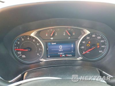 Zdjęcie 9 z 12 samochodu: 2021 CHEVROLET EQUINOX LT VIN:2GNAXKEV8M6164679 - miniatura