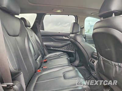 Zdjęcie 11 z 13 samochodu: 2021 HYUNDAI SANTA FE SEL VIN:5NMS34AJ5MH329605 - miniatura