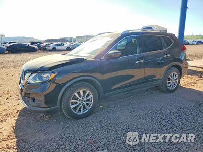 2019 NISSAN ROGUE SV KNMAT2MT9KP536497 - główne zdjęcie licytacji z USA - miniatura