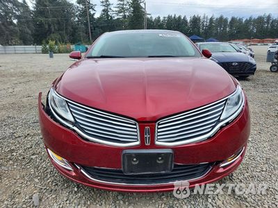 Piąte zdjęcie samochodu w środku: 2013 LINCOLN MKZ VIN:3LN6L2J9XDR826611 - miniatura