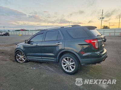 Drugie zdjęcie samochodu z przodu: 2014 FORD EXPLORER XLT VIN:1FM5K7D84EGA97268 - miniatura