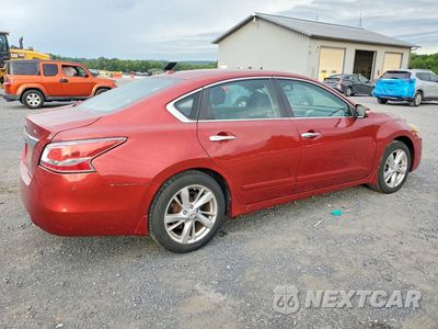 Trzecie zdjęcie samochodu z tyłu: 2015 NISSAN ALTIMA 2.5 SL VIN:1N4AL3APXFC131751 - miniatura