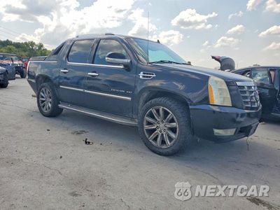 Czwarte zdjęcie samochodu z boku: 2007 CADILLAC ESCALADE EXT VIN:3GYFK62847G184207 - miniatura