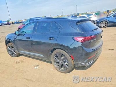 Drugie zdjęcie samochodu z przodu: 2024 BUICK ENVISION ESSENCE VIN:LRBFZPE46RD023131 - miniatura