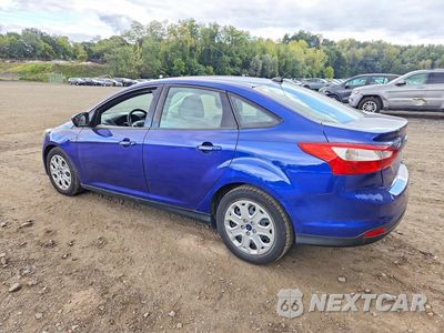 Drugie zdjęcie samochodu z przodu: 2012 FORD FOCUS SE VIN:1FAHP3F25CL408768 - miniatura