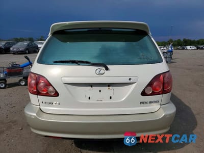 Zdjęcie 6 z 13 samochodu: 2000 LEXUS RX 300 VIN:JT6HF10U6Y0149719 - miniatura