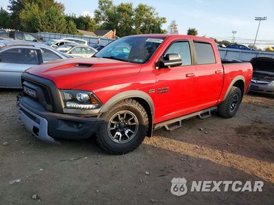 2016 RAM 1500 REBEL 1C6RR7YT8GS373572 - główne zdjęcie licytacji z USA - miniatura