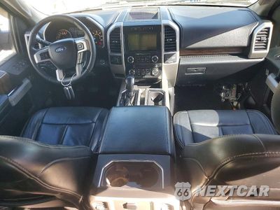 Zdjęcie 8 z 12 samochodu: 2019 FORD F150 SUPERCREW VIN:1FTEW1E47KFB77571 - miniatura