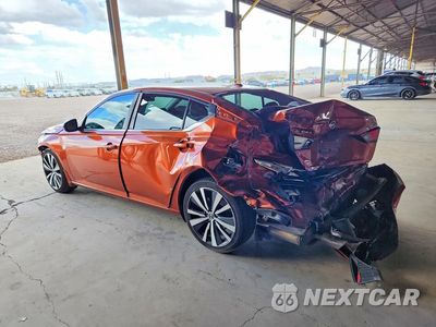 Drugie zdjęcie samochodu z przodu: 2020 NISSAN ALTIMA SR VIN:1N4BL4CV6LN305305 - miniatura