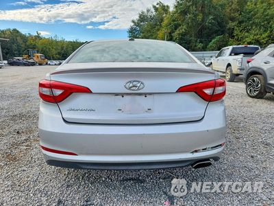 Zdjęcie 6 z 12 samochodu: 2015 HYUNDAI SONATA SE VIN:5NPE24AF5FH031153 - miniatura