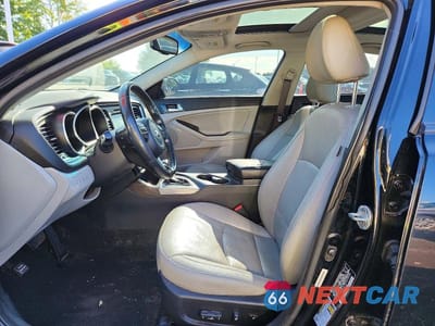 Zdjęcie 7 z 12 samochodu: 2015 KIA OPTIMA EX VIN:5XXGN4A73FG438490 - miniatura