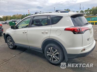 Drugie zdjęcie samochodu z przodu: 2018 TOYOTA RAV4 LE VIN:JTMBFREV3JJ225282 - miniatura