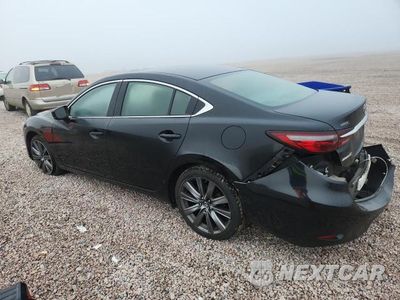 Drugie zdjęcie samochodu z przodu: 2018 MAZDA 6 TOURING VIN:JM1GL1VM0J1329011 - miniatura