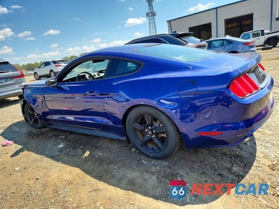 Drugie zdjęcie samochodu z przodu: 2015 FORD MUSTANG VIN:1FA6P8AM7F5343895 - miniatura
