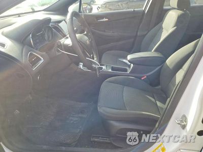 Zdjęcie 7 z 12 samochodu: 2017 CHEVROLET CRUZE LT VIN:1G1BE5SM1H7253072 - miniatura