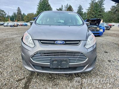 Piąte zdjęcie samochodu w środku: 2013 FORD C-MAX SE VIN:1FADP5AUXDL517747 - miniatura