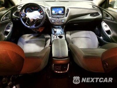 Zdjęcie 8 z 13 samochodu: 2021 CHEVROLET MALIBU LT VIN:1G1ZD5ST3MF053173 - miniatura