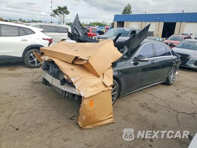 2020 MERCEDES-BENZ S 450 W1KUG6GB9LA531757 - główne zdjęcie licytacji z USA - miniatura