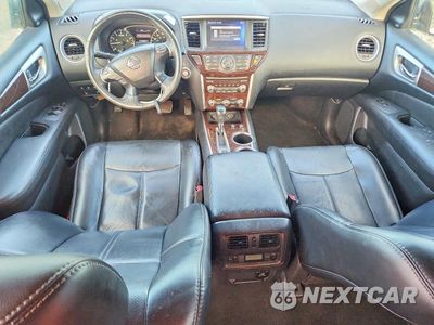 Zdjęcie 8 z 12 samochodu: 2015 NISSAN PATHFINDER S VIN:5N1AR2MM8FC699531 - miniatura