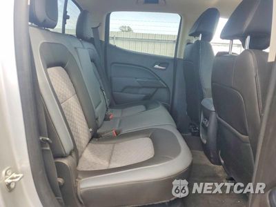 Zdjęcie 10 z 12 samochodu: 2018 CHEVROLET COLORADO Z71 VIN:1GCGTDEN7J1205375 - miniatura