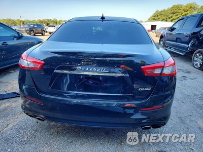 Zdjęcie 6 z 12 samochodu: 2019 MASERATI GHIBLI VIN:ZAM57XSA5K1308595 - miniatura