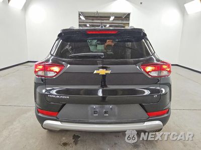 Zdjęcie 6 z 13 samochodu: 2025 CHEVROLET TRAILBLAZER LT VIN:KL79MPSL2SB213693 - miniatura