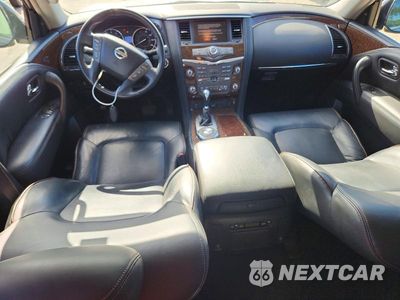 Zdjęcie 8 z 13 samochodu: 2018 NISSAN ARMADA SL VIN:JN8AY2ND4J9054021 - miniatura