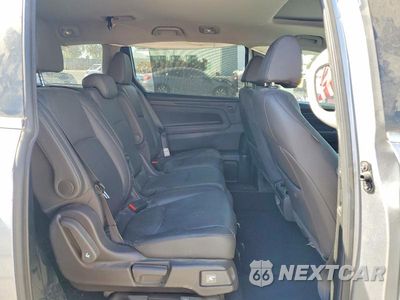 Zdjęcie 11 z 14 samochodu: 2020 HONDA ODYSSEY EXL VIN:5FNRL6H75LB050286 - miniatura
