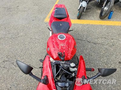 Piąte zdjęcie samochodu w środku: 2003 YAMAHA YZFR1 VIN:JYARN10E33A011756 - miniatura