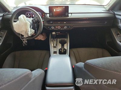 Zdjęcie 8 z 12 samochodu: 2025 HONDA ACCORD SE VIN:1HGCY1F49SA007856 - miniatura