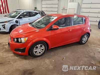2012 CHEVROLET SONIC LT 1G1JC6SH7C4125018 - główne zdjęcie licytacji z USA - miniatura